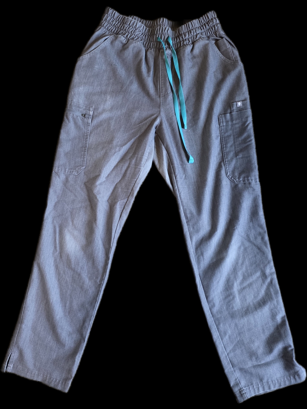 Yola Scrub Bottoms By FIGS